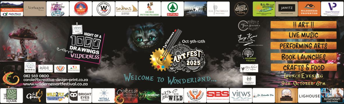 Wilderness Art Festival 2025