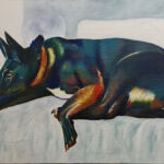Kate R4 000 Carole Durrant Carole Durrant Wilderness Art Festival