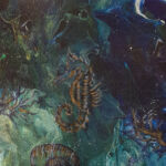 Jewel of the Estuaries R500 Biance Ralph Biance Ralph Wilderness Art Festival in Wilderness
