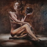 Retribution R17 000 Biance Ralph Biance Ralph Wilderness Art Festival in Wilderness