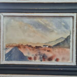 Road to Nowhere R1 000 Biance Ralph Biance Ralph Wilderness Art Festival in Wilderness
